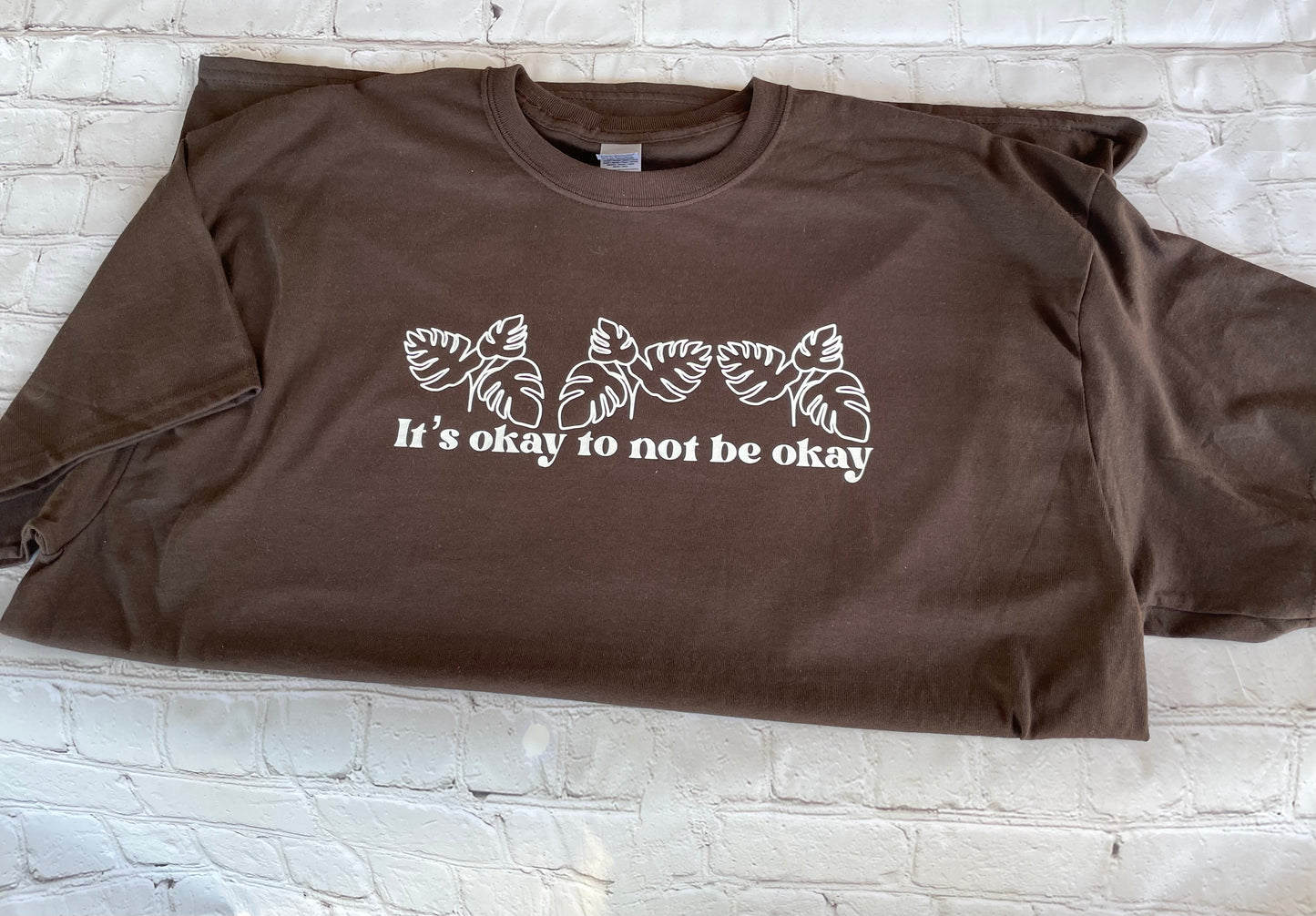 It’s okay tshirt